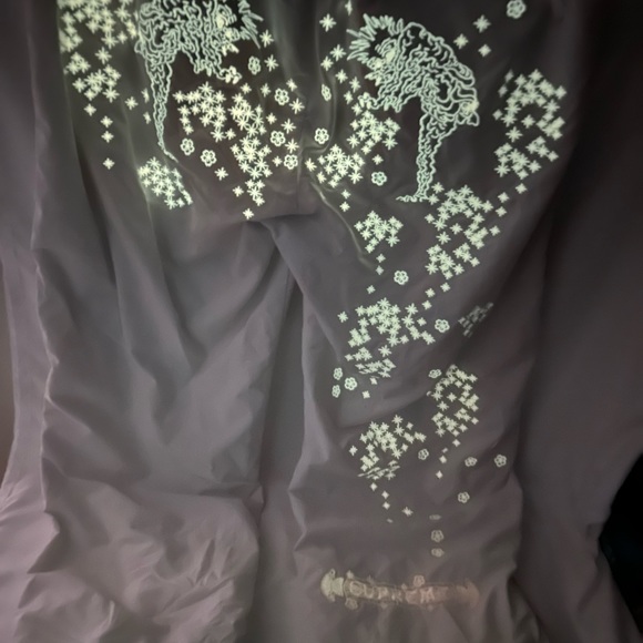 Aoi glow in the dark track pants - Picture 4 of 6
